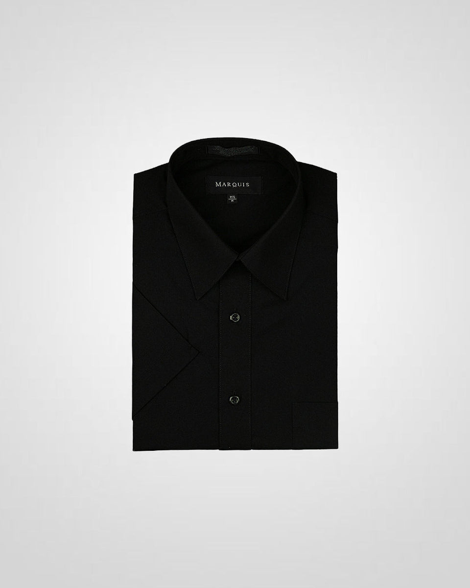 MARQUIS MEN'S CLASSIC FIT DRESS SHIRT – Quails
